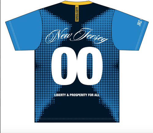 The Official NJ Soccer Kit